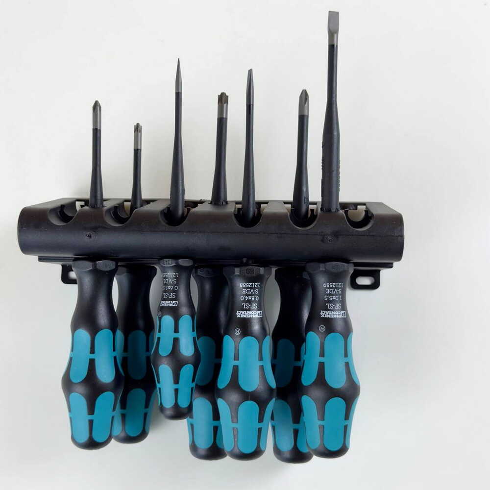 Набір викруток Phoenix Contact SF-SL/PH/PZ-SL SET S-VDE